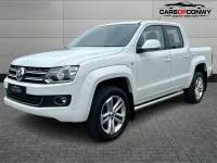 Used VW Amarok Highline 180 HP (132 kW) 2017 White Pickup