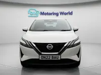 Used Nissan Qashqai S 138 HP (101 kW) 2022 SUV