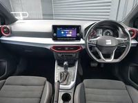 Used Seat Arona FR 110 HP (80 kW) 2023 Black SUV