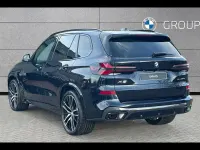 Used BMW X5 M Sport 298 HP (219 kW) 2026 Carbon black SUV