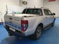 Used Ford Ranger Wildtrack 2019 Silver Pickup