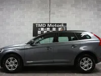 Used Volvo XC60 SE 190 HP (139 kW) 2017 Grey SUV