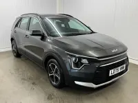 Used Kia Niro 2025 Grey SUV