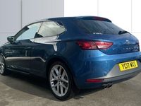 used Seat Leon 1.4 EcoTSI 150 FR 3dr [Technology Pack] Petrol Hatchback