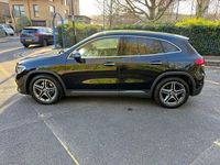 Used Mercedes GLA200 AMG line 163 HP (119 kW) 2022 SUV