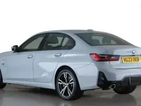 Used BMW 330e M Sport 292 HP (214 kW) 2023 Grey Sedan