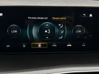 Used Mercedes EQC400 AMG line 300 kW (408 HP) 2021 White SUV