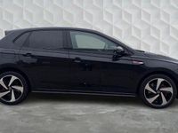 Used VW Polo GTI 207 HP (152 kW) 2022 Black Hatchback