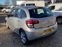 Used Citroën C3 Exclusive 120 HP (88 kW) 2013 Silver Hatchback