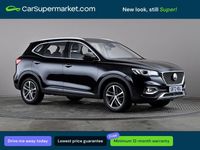 Used MG HS Excite 162 HP (119 kW) 2023 Black SUV