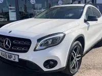 Used Mercedes GLA180 Urban 122 HP (89 kW) 2020 SUV