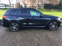 Used BMW X5 M Sport 2019 Black SUV