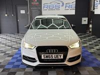 Used Audi A3 430 HP (316 kW) 2015 White Sedan