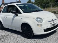 Used Fiat 500 Pop 69 HP (50 kW) 2015 Hatchback