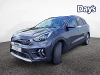 Used Kia Niro 139 HP (102 kW) 2021 Grey SUV