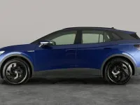 Used VW ID.4 Pro 150 kW (204 HP) 2022 Blue SUV