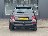 used Abarth 595 1.4 T-Jet 180 Competizione 3dr JUST IN Hatchback