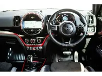 Used Mini John Cooper Works 2021 Green Hatchback