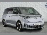 Used VW ID. Buzz Pro 210 kW (286 HP) 2025 Silver MPV
