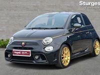 used Abarth 595 1.4 T-Jet Scorpioneoro Euro 6 3dr