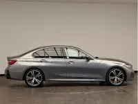 Used BMW 320 M Sport 184 HP (135 kW) 2024 Grey Sedan