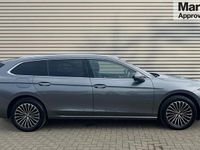 Used VW Passat Elegance 272 HP (200 kW) 2025 Grey Estate