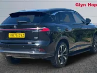 New MG HS SE 299 HP (219 kW) 2025 Black SUV