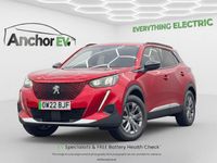 Used Peugeot 2008 Active+ 100 kW (136 HP) 2022 Red SUV