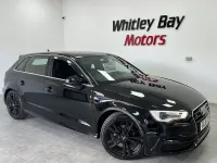 Used Audi A3 S-Line 150 HP (110 kW) 2016