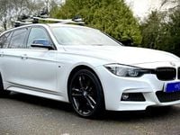 Used BMW 320 M Sport 184 HP (135 kW) 2019 Estate