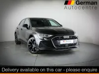 Used Audi A3 Sport 2025 Black Hatchback
