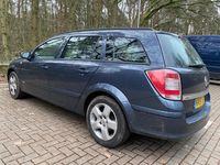 Second-hand Vauxhall Astra Club 2007 Albastru Break