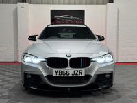 Used BMW 320 M Sport 2017 Silver Estate