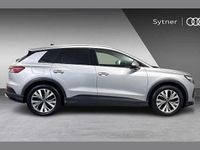 Used Audi Q4 e-tron Sport 125 kW (170 HP) 2022 Silver SUV