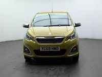Used Peugeot 108 Collection 72 HP (52 kW) 2022 Hatchback