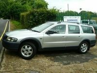 Used Volvo XC70 163 HP (119 kW) 2003 SUV