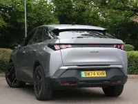 Used Peugeot e-3008 Allure 152 kW (207 HP) 2025 Grey SUV