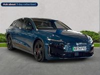 Used Audi e-tron Performance 269 kW (367 HP) 2024 Blue SUV