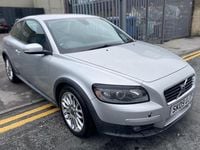 Used Volvo C30 SE 2009 Silver Hatchback