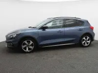 Used Ford Focus Active 123 HP (90 kW) 2019 Blue Hatchback