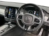 Used Volvo V90 R-Design 190 HP (139 kW) 2018 Grey Estate