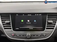 Used Vauxhall Crossland Ultimate 131 HP (96 kW) 2024 Grey SUV