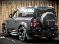 Used Land Rover Defender Carpathian Edition 2023 Grey SUV