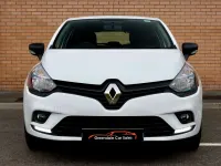 Used Renault Clio Play 2018 White Hatchback