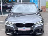 Used BMW 320 M Sport 2018 Grey Sedan