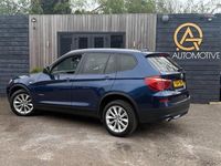 Usado BMW X3 Performance 184 HP (135 kW) 2014 Azul SUV