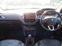 Usado Peugeot 2008 Allure 2018 Cinzento SUV