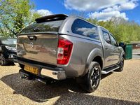 Used Nissan Navara Tekna 2019 Grey Pickup