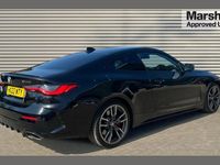 Used BMW M440 Comfort Edition 340 HP (250 kW) 2022 Black Sedan