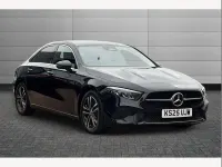 Used Mercedes A200 Executive 161 HP (118 kW) 2025 Black Sedan